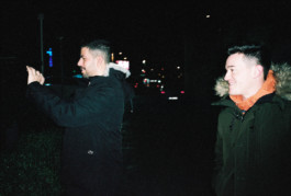 FERHAT TOPAL IS ON THE RUN