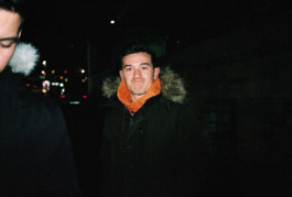 FERHAT TOPAL IS ON THE RUN