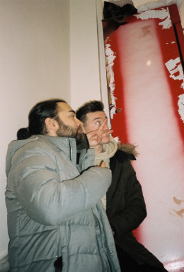 FERHAT TOPAL IS ON THE RUN