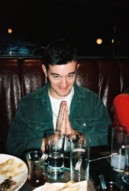 FERHAT TOPAL IS ON THE RUN