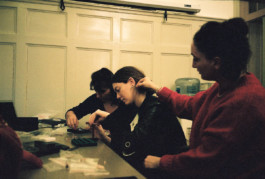 FERHAT TOPAL IS ON THE RUN