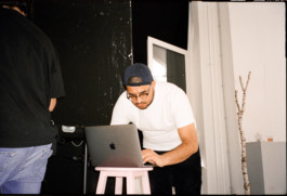 FERHAT TOPAL IS ON THE RUN