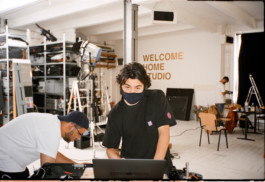 FERHAT TOPAL IS ON THE RUN