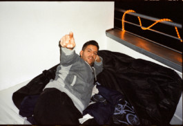 FERHAT TOPAL IS ON THE RUN