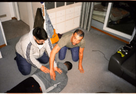 FERHAT TOPAL IS ON THE RUN