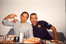 FERHAT TOPAL IS ON THE RUN