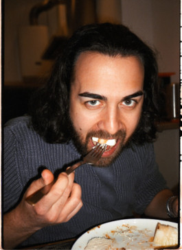 FERHAT TOPAL IS ON THE RUN