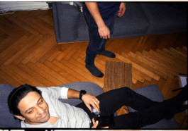 FERHAT TOPAL IS ON THE RUN