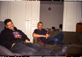 FERHAT TOPAL IS ON THE RUN