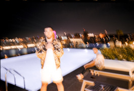 FERHAT TOPAL IS ON THE RUN