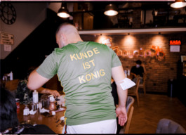 FERHAT TOPAL IS ON THE RUN