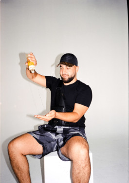 FERHAT TOPAL IS ON THE RUN