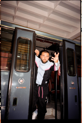 FERHAT TOPAL IS ON THE RUN