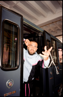 FERHAT TOPAL IS ON THE RUN