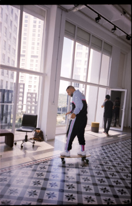 FERHAT TOPAL IS ON THE RUN