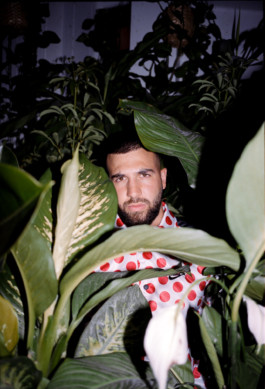 FERHAT TOPAL IS ON THE RUN