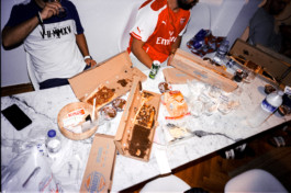 FERHAT TOPAL IS ON THE RUN