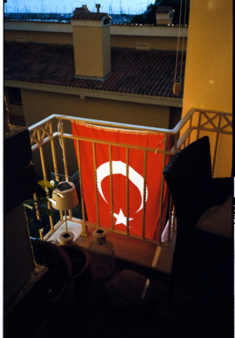 FERHAT TOPAL IS ON THE RUN