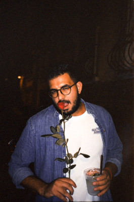 FERHAT TOPAL IS ON THE RUN