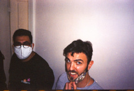 FERHAT TOPAL IS ON THE RUN