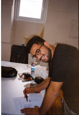 FERHAT TOPAL IS ON THE RUN