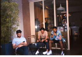 FERHAT TOPAL IS ON THE RUN