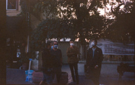 FERHAT TOPAL IS ON THE RUN