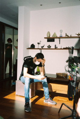 FERHAT TOPAL IS ON THE RUN