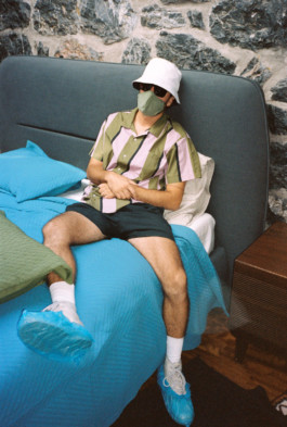 FERHAT TOPAL IS ON THE RUN