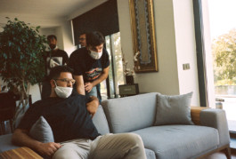 FERHAT TOPAL IS ON THE RUN