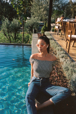 FERHAT TOPAL IS ON THE RUN