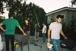 FERHAT TOPAL IS ON THE RUN