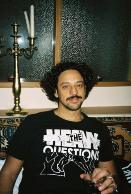 FERHAT TOPAL IS ON THE RUN