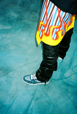 FERHAT TOPAL IS ON THE RUN