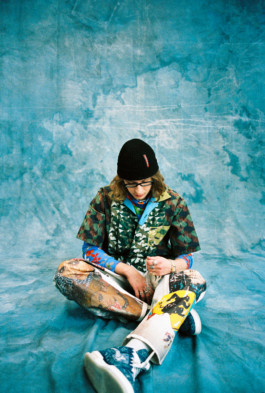 FERHAT TOPAL IS ON THE RUN