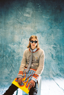 FERHAT TOPAL IS ON THE RUN