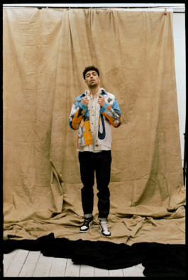 FERHAT TOPAL IS ON THE RUN