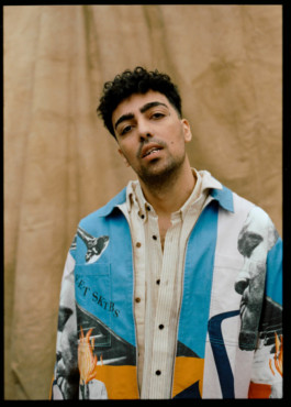 FERHAT TOPAL IS ON THE RUN