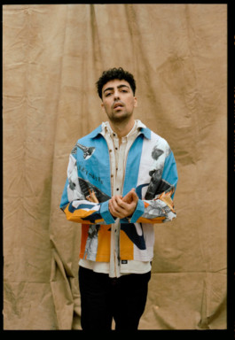 FERHAT TOPAL IS ON THE RUN