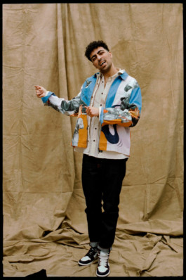 FERHAT TOPAL IS ON THE RUN