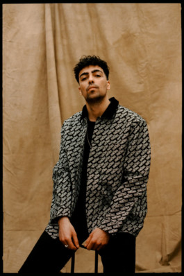 FERHAT TOPAL IS ON THE RUN