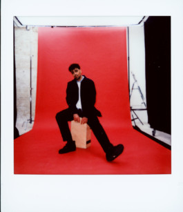 FERHAT TOPAL IS ON THE RUN