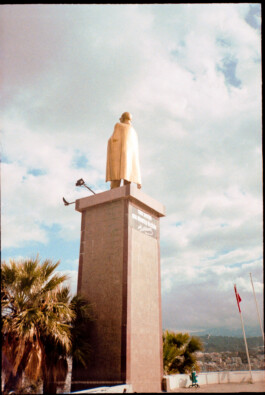 FERHAT TOPAL IS ON THE RUN