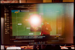 FERHAT TOPAL IS ON THE RUN