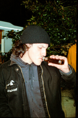 FERHAT TOPAL IS ON THE RUN