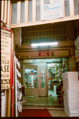 FERHAT TOPAL IS ON THE RUN