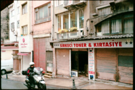 FERHAT TOPAL IS ON THE RUN