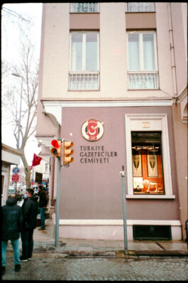 FERHAT TOPAL IS ON THE RUN