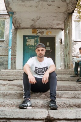 FERHAT TOPAL IS ON THE RUN