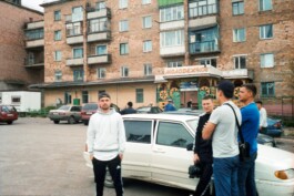 FERHAT TOPAL IS ON THE RUN